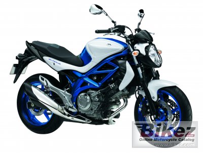 2011 Suzuki Gladius photo